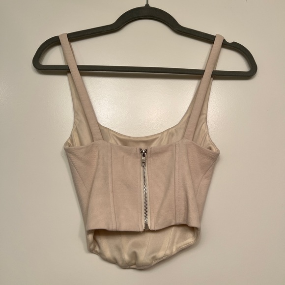 Rumours Ladies of the Canyon Bustier Top Small - Picture 4 of 7